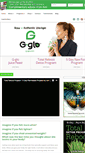 Mobile Screenshot of g-glo.com